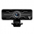 Game Factor Micrófono para Streaming MCG700, Alámbrico, 2200 Ohmios ― Incluye Game Factor Webcam WG400, Brazo MAG500 y Aro de Luz STALSE1B  2