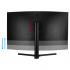Monitor Gamer Curvo Game Factor MG801 LED, 34", UltraWide Quad HD, FreeSync, HDMI, Negro  5