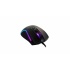 Mouse Gamer Game Factor Óptico MOG500, Alámbrico, USB, 4000DPI, Negro  4
