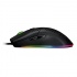Mouse Gamer Game Factor Óptico MOG501, Alámbrico, USB A, 6200DPI, Negro  3