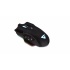Mouse Gamer Game Factor Láser MOG600, Alámbrico, USB, 8200DPI, Negro - Imagen adicional 4