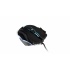 Mouse Gamer Game Factor Láser MOG600, Alámbrico, USB, 8200DPI, Negro  8