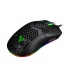 Mouse Gamer Game Factor Óptico MOG601, Alámbrico, USB A, 32.000DPI, Negro  2