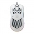 Mouse Gamer Ergonómico Game Factor MOG601, Alámbrico, Óptico, 32.000DPI, USB-A, Blanco   2