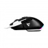 Mouse Gamer Ergonómico Game Factor MOG602-BK, Alámbrico, Óptico, 19.000DPI, USB-A, Negro  2