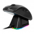 Mouse Game Factor Óptico MOW800, Inalámbrico, RF Inalámbrico, 26000 DPI, Negro  2