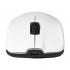 Mouse Gamer Ergonómico Game Factor MOW800, Inalámbrico, Óptico, 26.000DPI, RF Wireless/Bluetooth/USB-A, Blanco  3