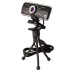 Game Factor Webcam WG400, 1080p, 1920 x 1080 Pixeles, USB 2.0, Negro ― Incluye Tripode Flexible - Imagen adicional 2