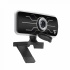 Game Factor Webcam WG400, 1080p, 1920 x 1080 Pixeles, USB, Negro ― ¡Compra más de $500 y participa para ganar CSG700-BK y FKG-500!  2