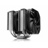 Disipador CPU Gamer Storm Assassin Ⅲ, 140mm, 400-1400RPM, Negro/Plata  2