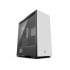 Gabinete Gamer Storm Macube 310 con Ventana, ATX/micro ATX/Mini-ITX, USB 3.2, sin Fuente, Blanco