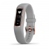 Garmin Smartwatch Vivosmart 4, Touch, Bluetooth, Android/iOS, Gris ― Resistente al Agua  1