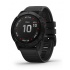 Garmin Smartwatch Fénix 6x Pro, GPS, Bluetooth, iOS/Android, Negro - Resistente al Agua  1