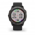 Garmin Reloj Deportivo Fenix 6X Zafiro, GPS, GLONASS, Negro  6