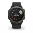 Garmin Reloj Deportivo Fenix 6X Zafiro, GPS, GLONASS, Negro  7