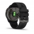 Garmin Reloj Deportivo Fenix 6X Zafiro, GPS, GLONASS, Negro  9