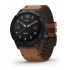 Garmin Smartwatch Fenix 6X Zafiro, Bluetooth, Android/iOS, Negro/Marrón - Resistente al Agua  1
