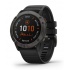 Garmin Smartwatch Fénix 6x Pro Solar, GPS, Bluetooth, iOS/Android, Negro/Gris - Resistente al Agua  1
