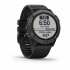 Garmin Smartwatch Fénix 6x Pro Solar, GPS, Bluetooth, iOS/Android, Negro/Gris - Resistente al Agua  3