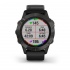 Garmin Smartwatch Fenix 6 Pro and Sapphire con DLC, Touch, Bluetooth, Android/iOS, Negro - Resistente al Agua  6