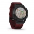 Garmin Smartwatch Fénix 6 Zafiro, GPS, Bluetooth, iOS/Android, Rojo/Negro - Resistente al Agua  3