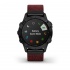 Garmin Smartwatch Fénix 6 Zafiro, GPS, Bluetooth, iOS/Android, Rojo/Negro - Resistente al Agua  7