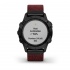 Garmin Smartwatch Fénix 6 Zafiro, GPS, Bluetooth, iOS/Android, Rojo/Negro - Resistente al Agua  8