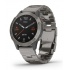 Garmin Smartwatch Fénix 6 Zafiro Titanio, GPS, Bluetooth, iOS/Android, Titanio - Resistente al Agua  1