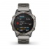 Garmin Smartwatch Fénix 6 Zafiro Titanio, GPS, Bluetooth, iOS/Android, Titanio - Resistente al Agua  4