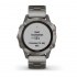 Garmin Smartwatch Fénix 6 Zafiro Titanio, GPS, Bluetooth, iOS/Android, Titanio - Resistente al Agua  8