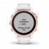 Garmin Smartwatch Fénix 6s Pro, GPS, Bluetooth, iOS/Android, Rosa/Dorado/Blanco - Resistente al Agua  8