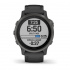 Garmin Smartwatch Fenix 6s Pro Zafiro, GPS, Bluetooth, iOS/Android, Carbono - Resistente al Agua - Imagen adicional 1