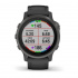 Garmin Smartwatch Fenix 6s Pro Zafiro, GPS, Bluetooth, iOS/Android, Carbono - Resistente al Agua  6