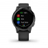 Garmin Smartwatch VivoActive 4S, GPS, Bluetooth, Android/iOS, Negro - Resistente al Agua  4