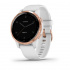 Garmin Smartwatch VivoActive 4S, GPS, Bluetooth, Android/iOS, Blanco/Rosa/Dorado - Resistente al Agua  1