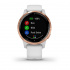 Garmin Smartwatch VivoActive 4S, GPS, Bluetooth, Android/iOS, Blanco/Rosa/Dorado - Resistente al Agua  4