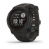 Garmin Smartwatch Instinct Solar, Touch, Bluetooth, Android/iOS, Negro/Gris - Resistente al Agua  1