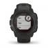 Garmin Smartwatch Instinct Solar, Touch, Bluetooth, Android/iOS, Negro/Gris - Resistente al Agua  4