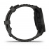 Garmin Smartwatch Instinct Solar, Touch, Bluetooth, Android/iOS, Negro/Gris - Resistente al Agua  5