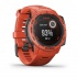 Garmin Smartwatch Instinct Solar, Touch, Bluetooth, Android/iOS, Rojo - Resistente al Agua  3