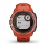 Garmin Smartwatch Instinct Solar, Touch, Bluetooth, Android/iOS, Rojo - Resistente al Agua  4