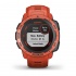 Garmin Smartwatch Instinct Solar, Touch, Bluetooth, Android/iOS, Rojo - Resistente al Agua  6