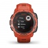 Garmin Smartwatch Instinct Solar, Touch, Bluetooth, Android/iOS, Rojo - Resistente al Agua  8
