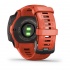 Garmin Smartwatch Instinct Solar, Touch, Bluetooth, Android/iOS, Rojo - Resistente al Agua  9