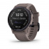 Garmin Smartwatch Fenix 6S Pro Solar, Touch, Bluetooth, Android/iOS, Café - Resistente al Agua  1