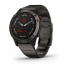Garmin Smartwatch Fenix 6 Pro Solar, Android, Negro - Resistente al Agua  1