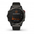 Garmin Smartwatch Fenix 6 Pro Solar, Android, Negro - Resistente al Agua  2
