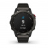 Garmin Smartwatch Fenix 6 Pro Solar, Android, Negro - Resistente al Agua  7