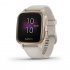 Garmin Smartwatch Venu SQ Music, Touch, Bluetooth, Android/iOS, Oro Rosado - Resistente al Agua  1