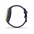 Garmin Smartwatch Venu SQ, Bluetooth 4.0, Azul Marino/Oro -  Resistente al Agua  8